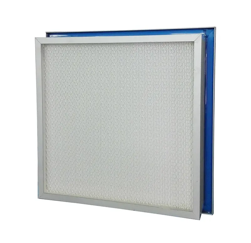 Liquid tank filter