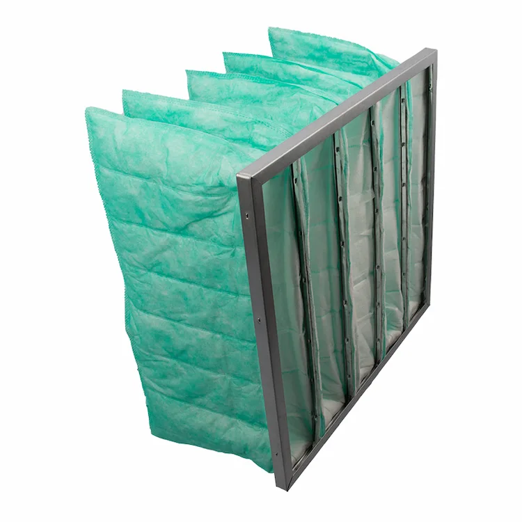 Bag air filter