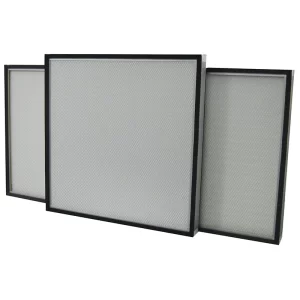 Mini Pleat HEPA Filter