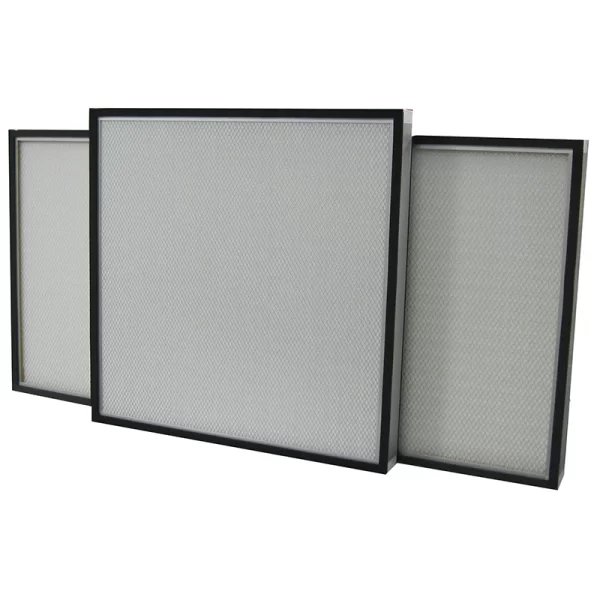 Mini Pleat HEPA Filter