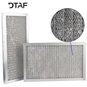 Aluminum Foil Filter
