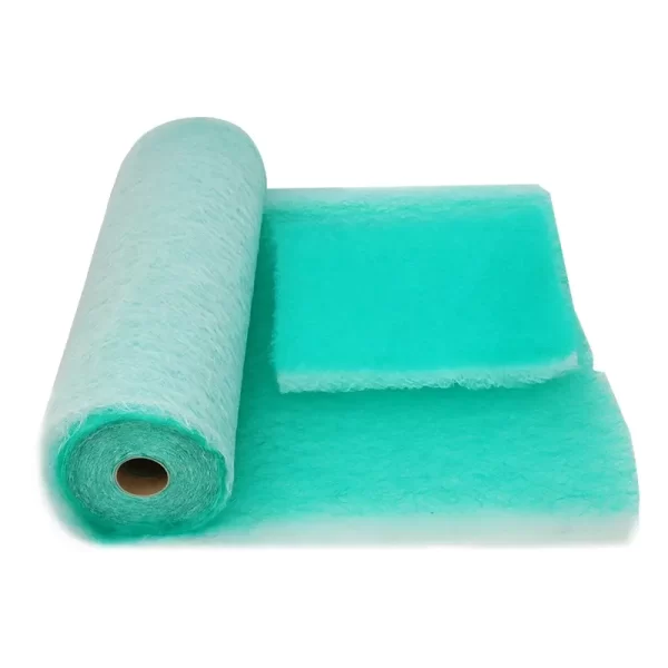 G4 Materials / Glass Fiber Filter Cotton