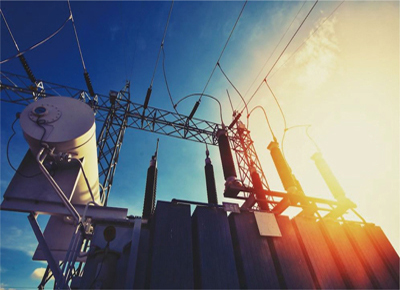 Application of air filters in power systems