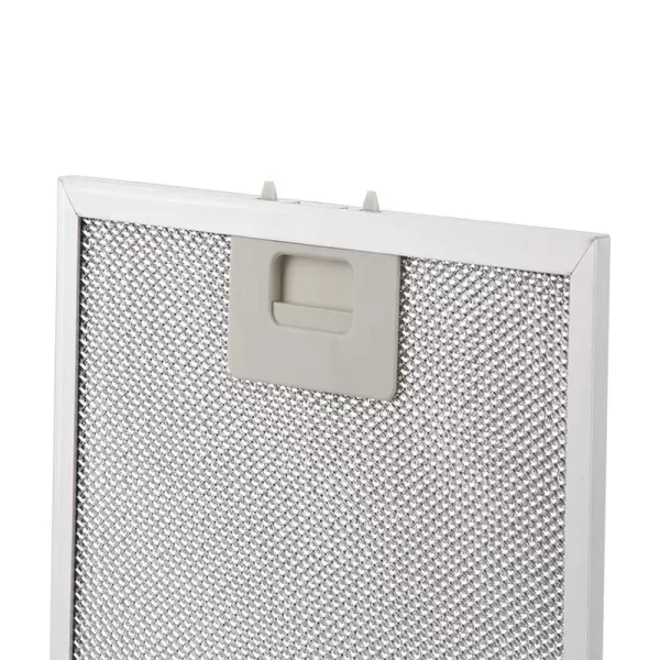 Planar mesh filter