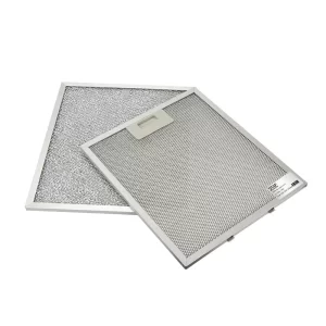 Kitchen aluminum mesh filter
