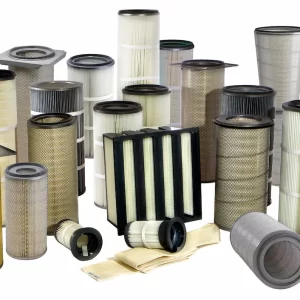 Cylindrical filter