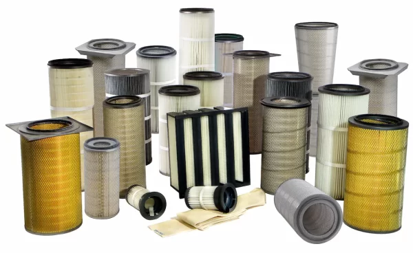 Cylindrical filter