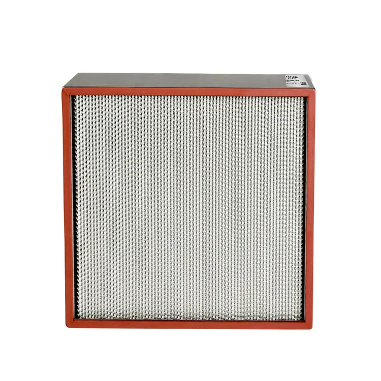 High-temperature-resistant_HEPA_filter