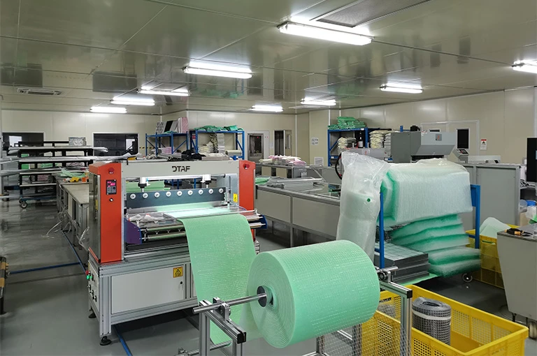 Low-price cotton filtering machine, manufacturing primary filter element