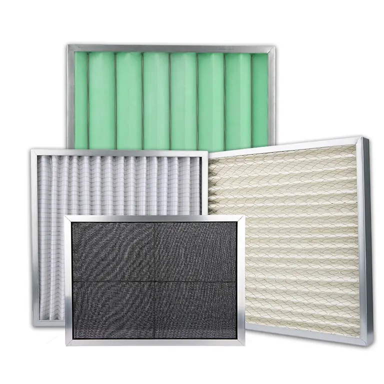 Panel_Primary_air_filter