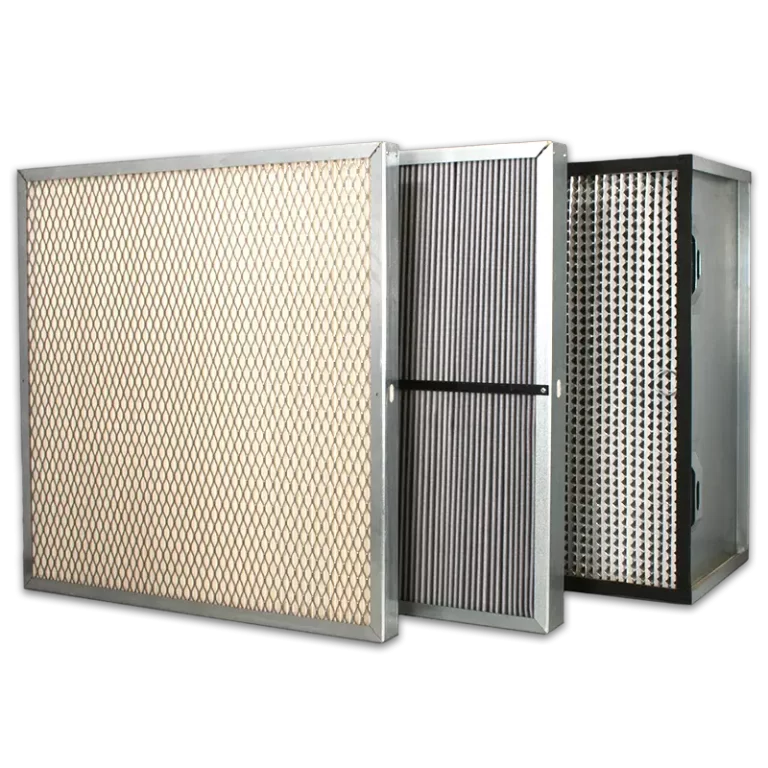 Panel_Air_filter